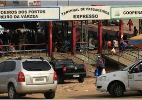 Colisão entre lanchas na Ceasa, resulta em morte de estrangeira